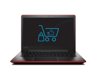 Lenovo Ideapad 510s-13 i5-6200U/4GB/120 Czerwony FHD - 333164 - zdjęcie 1